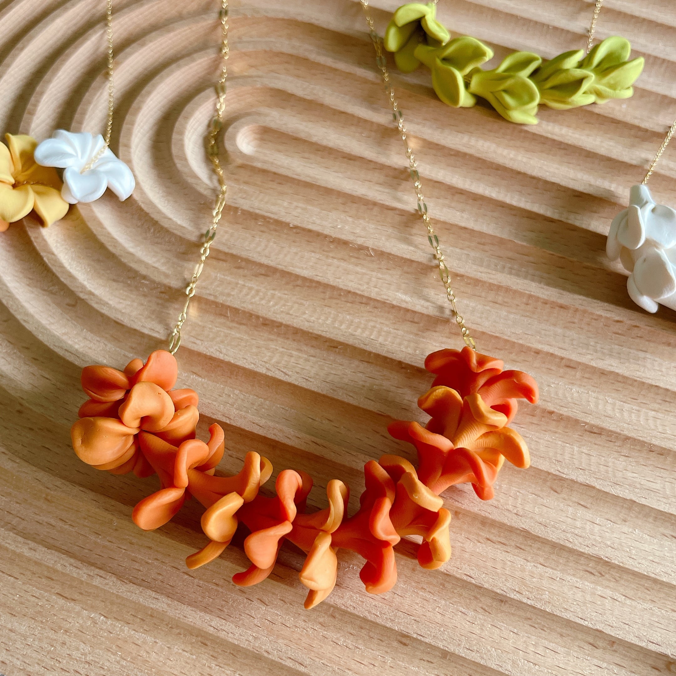 Anna Grace Jewelry/メイドインハワイ ジュエリー プアケニケニ