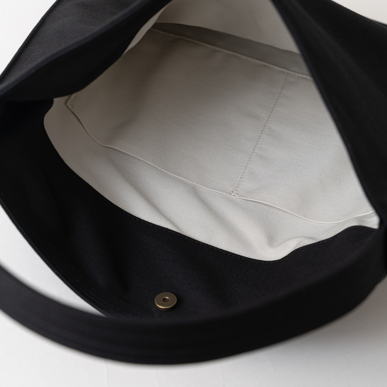 Holiday bag CV ブラック