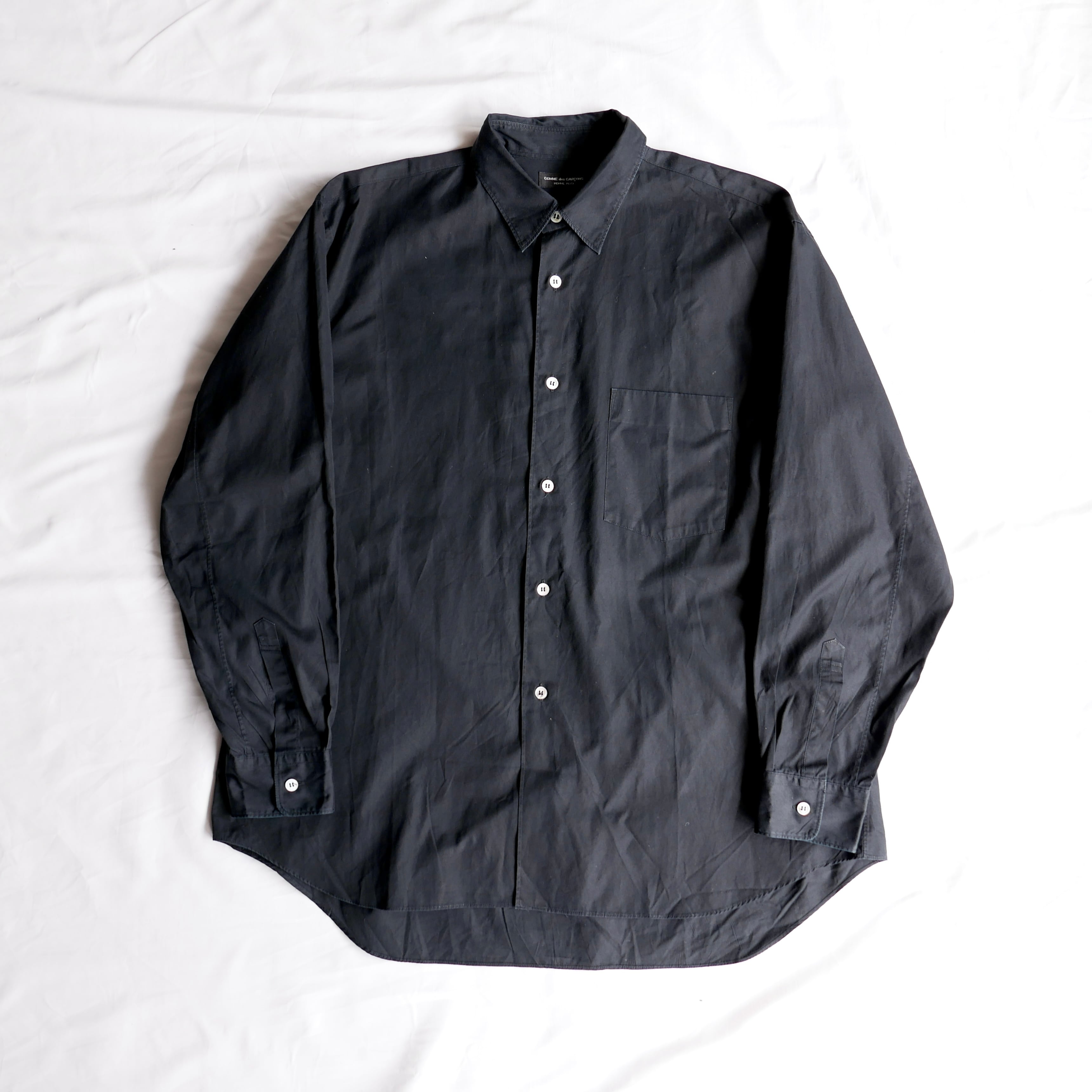 90s comme des garcons homme shirt