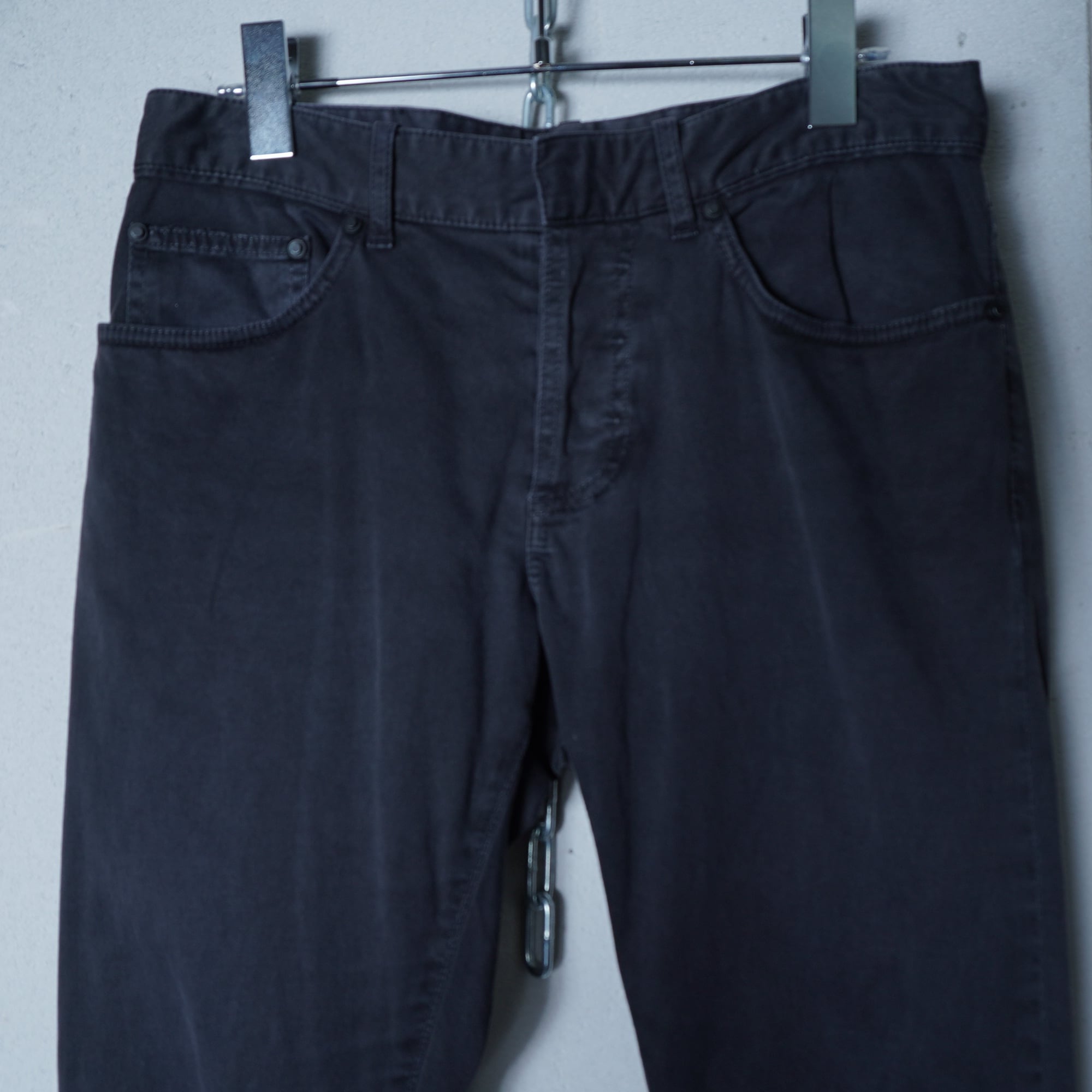 BALENCIAGA】バレンシアガ スキニーパンツ Black | MIXHIVE