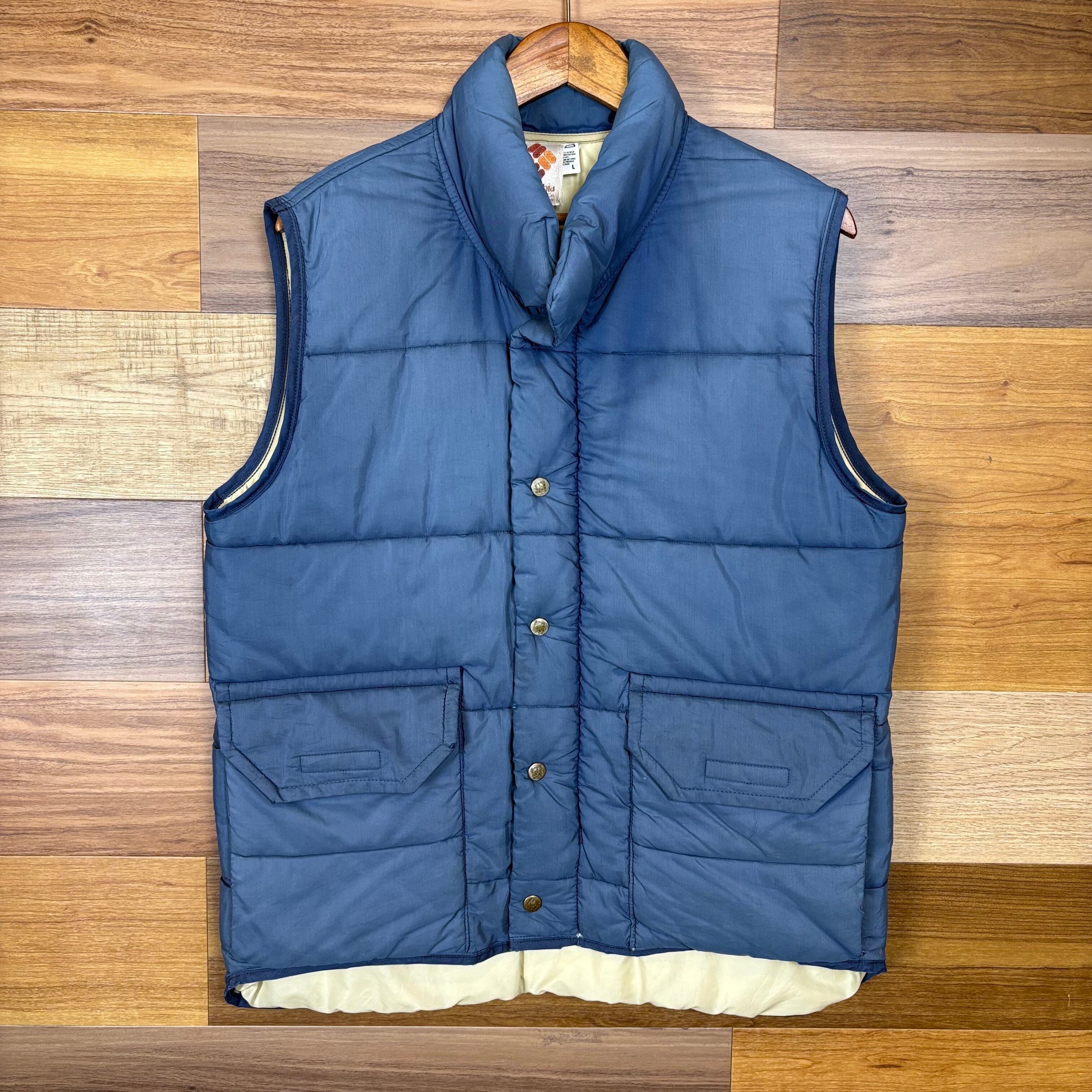 USA製 90s Patagonia パタゴニア フライヤーベスト フリース サイズ