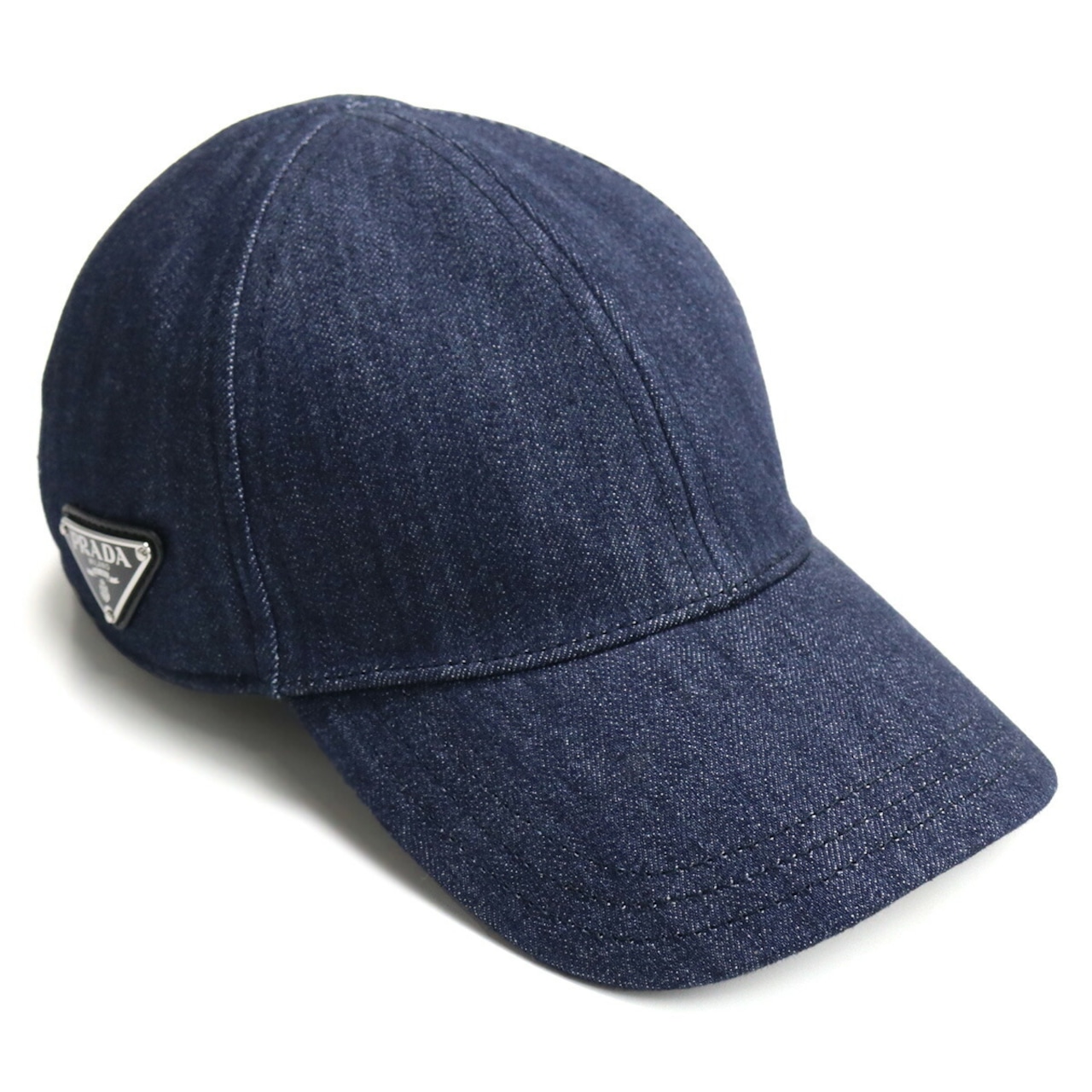 プラダ PRADA メンズ－キャップ デニム 2HC274 AJ6 F0008 BLEU 