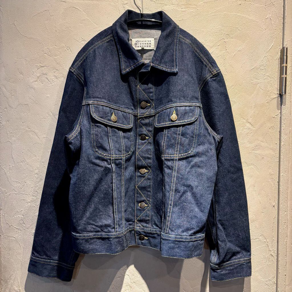 Maison Margiela メゾンマルジェラ 22AW DENIM JACKET デニム