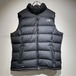 THE NORTH FACE used down vest