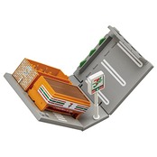 タカラトミー(TAKARA TOMY) 『 トミカ トミカタウン セブン-イレブン (トミカ付き) 』 ミニカー 車 おもちゃ 3歳以上 玩具安全基準合格 STマーク認証 TOMICA