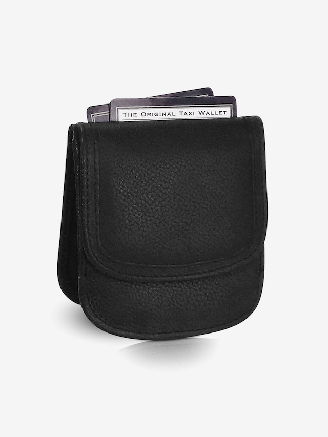 TAXI WALLET「Canyon Black（コンパクト 財布）」