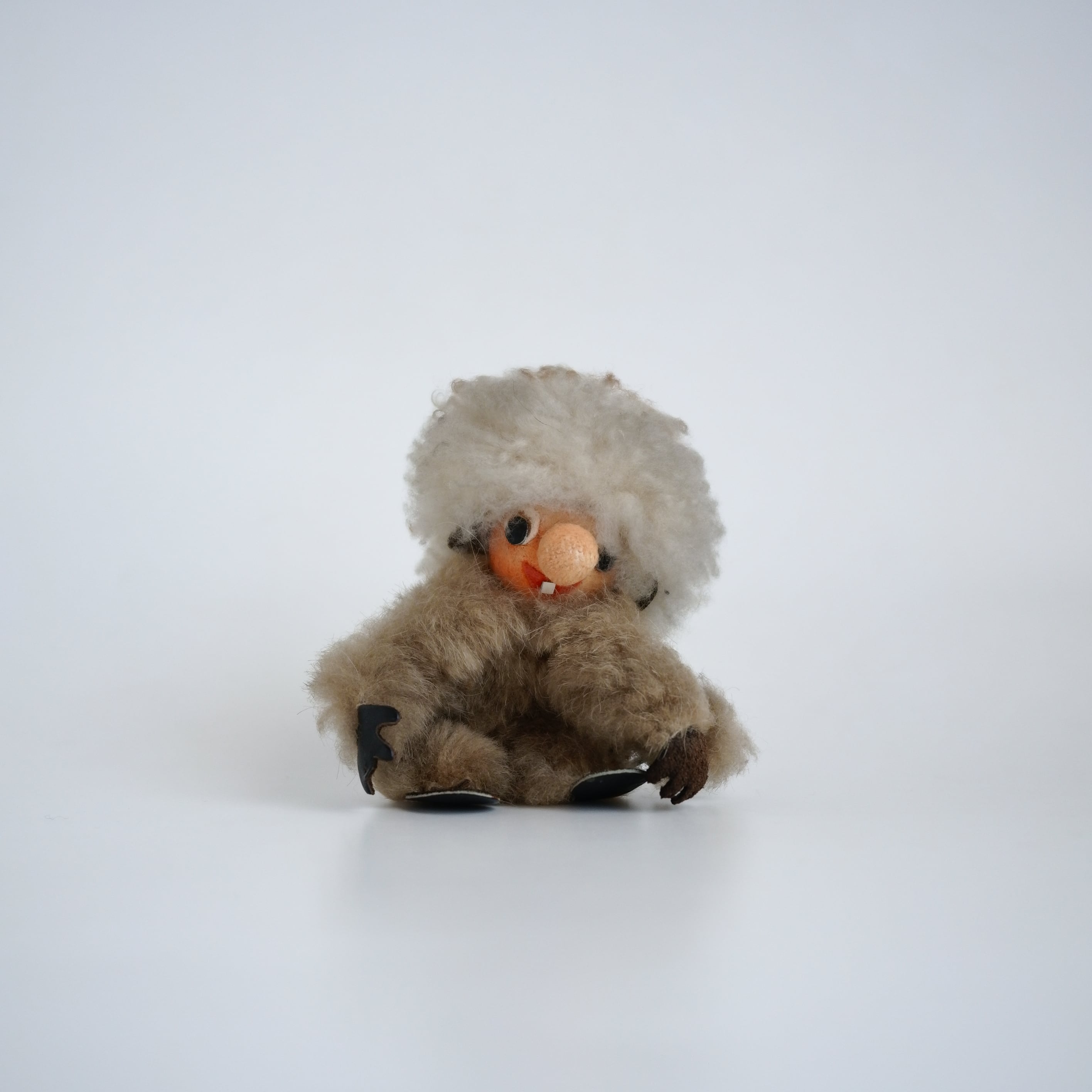 Humppila / Glass bear | troldhaugen antiques ｜ 北欧アンティーク