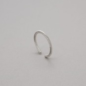 nezu　（純銀）　ear cuff　（M）