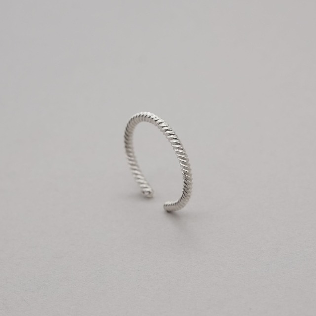 nezu　（純銀）　ear cuff　（M）