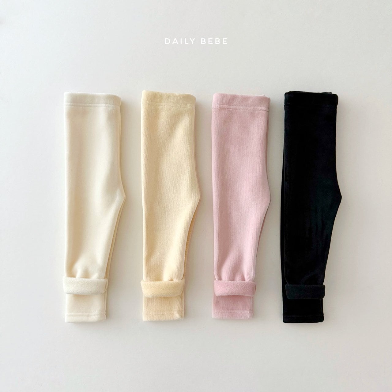 mink basic leggings【dailybebe】※ 予約商品