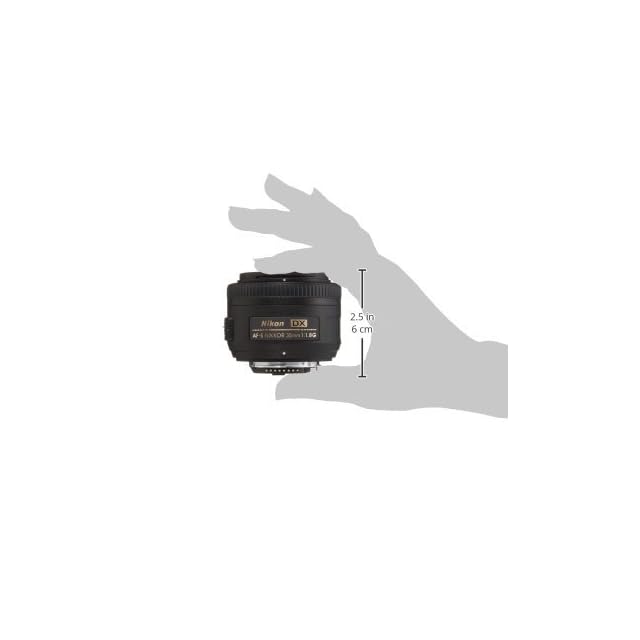 Nikon 単焦点レンズ AF-S DX NIKKOR 35mm f/1.8G ニコンDXフォーマット