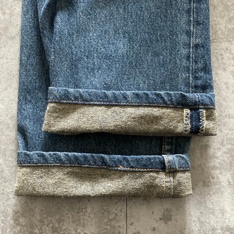 W30 L34】90's US.Levis 501 リーバイス サンアンジェロ工場(552