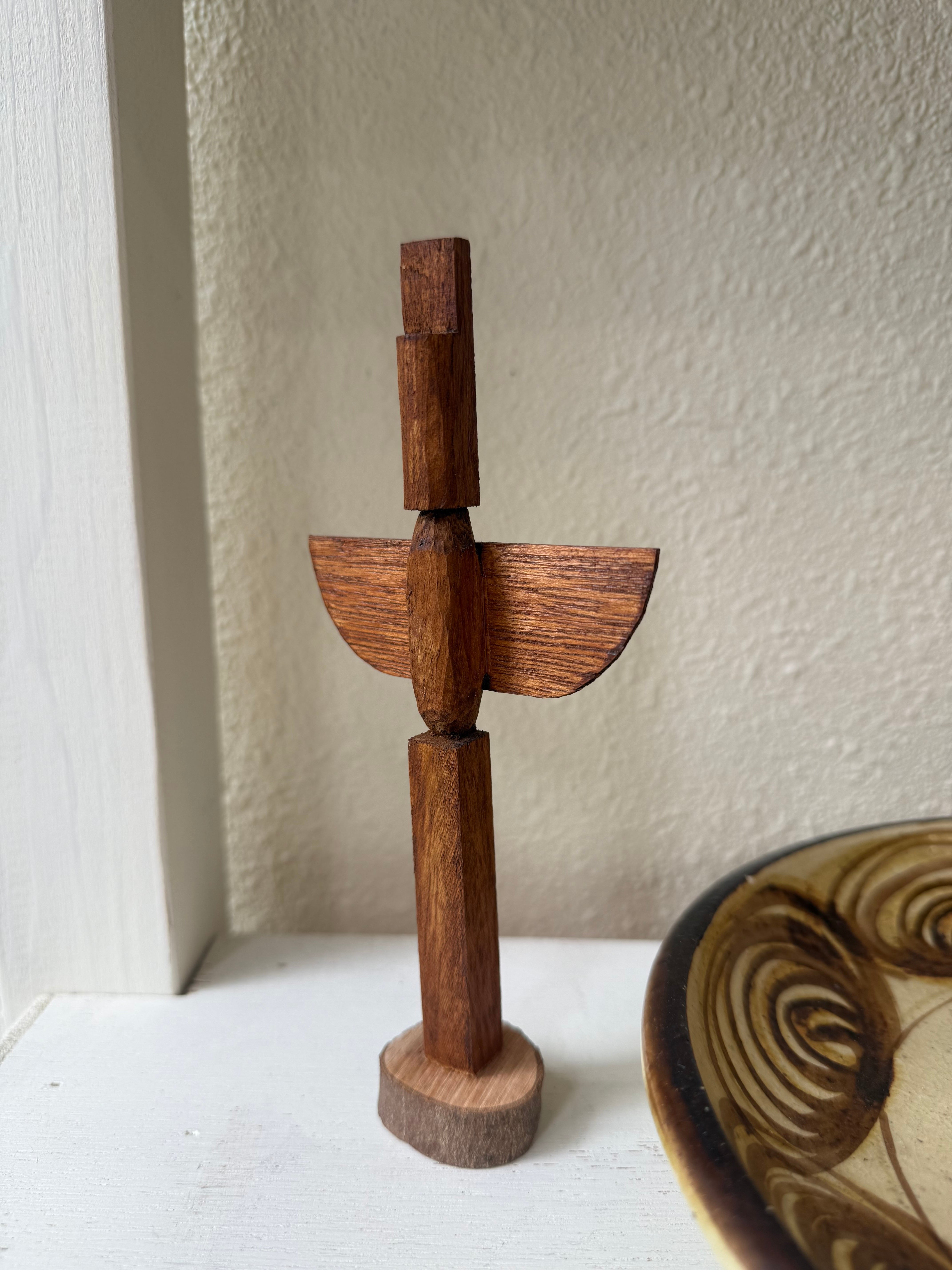 SETO TOTEMPOLE 民藝 seto totempole souvenir | Paddle