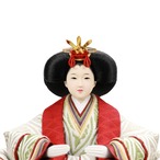 オンラインストア限定　親王飾り