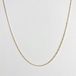 【GF1-87】20inch gold filled chain necklace