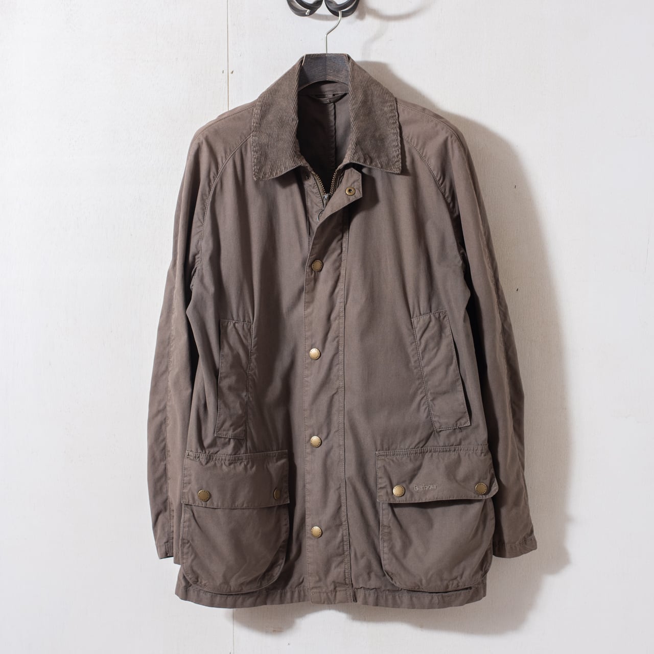 British wax-jacket market
