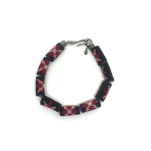 【2018AW】gunda<ガンダ>ANACONDA  BRACELET/F [アナコンダブレスレット/F]