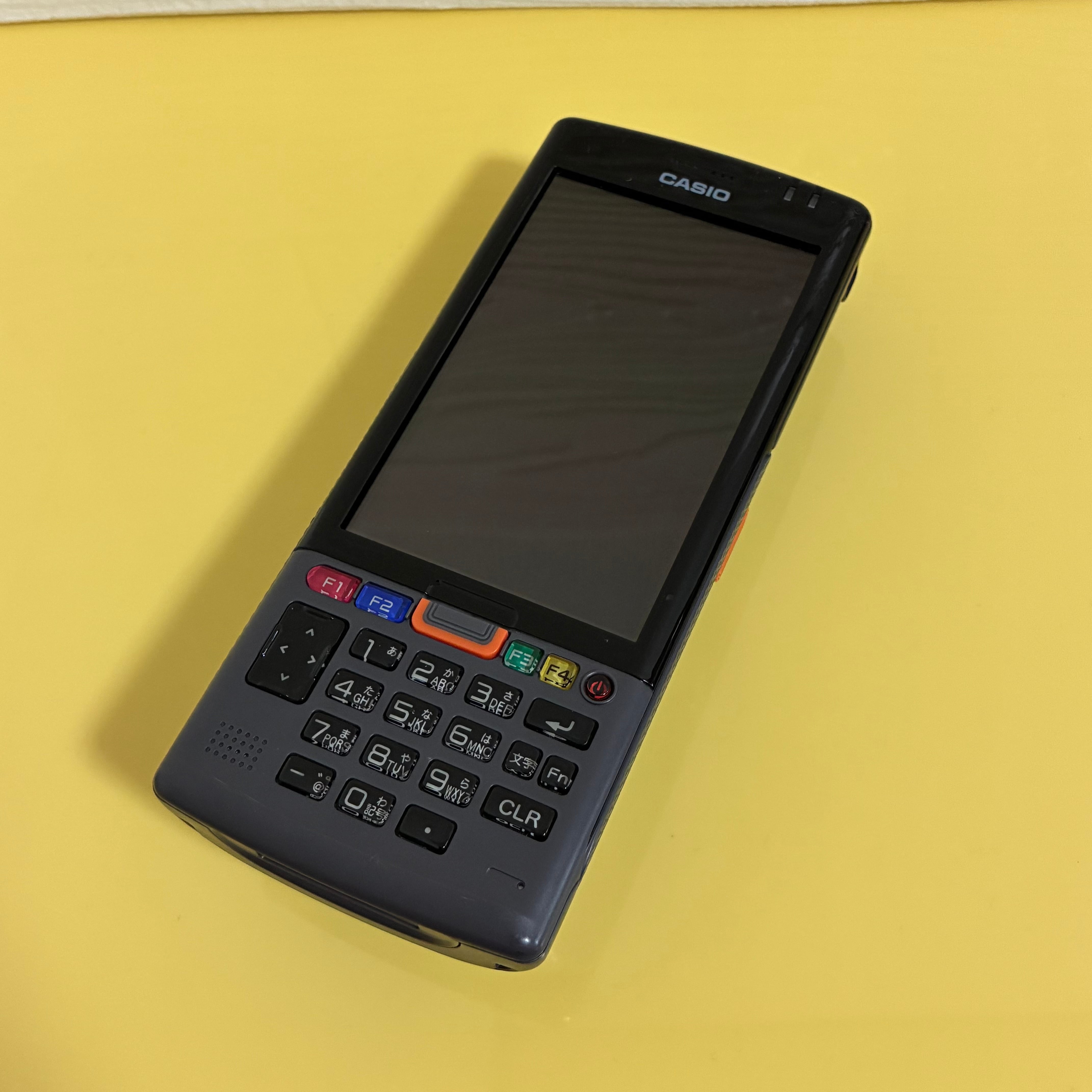 IT-G500-10J | ハンディターミナル CASIO (IT-G500シリーズ) 中古良品