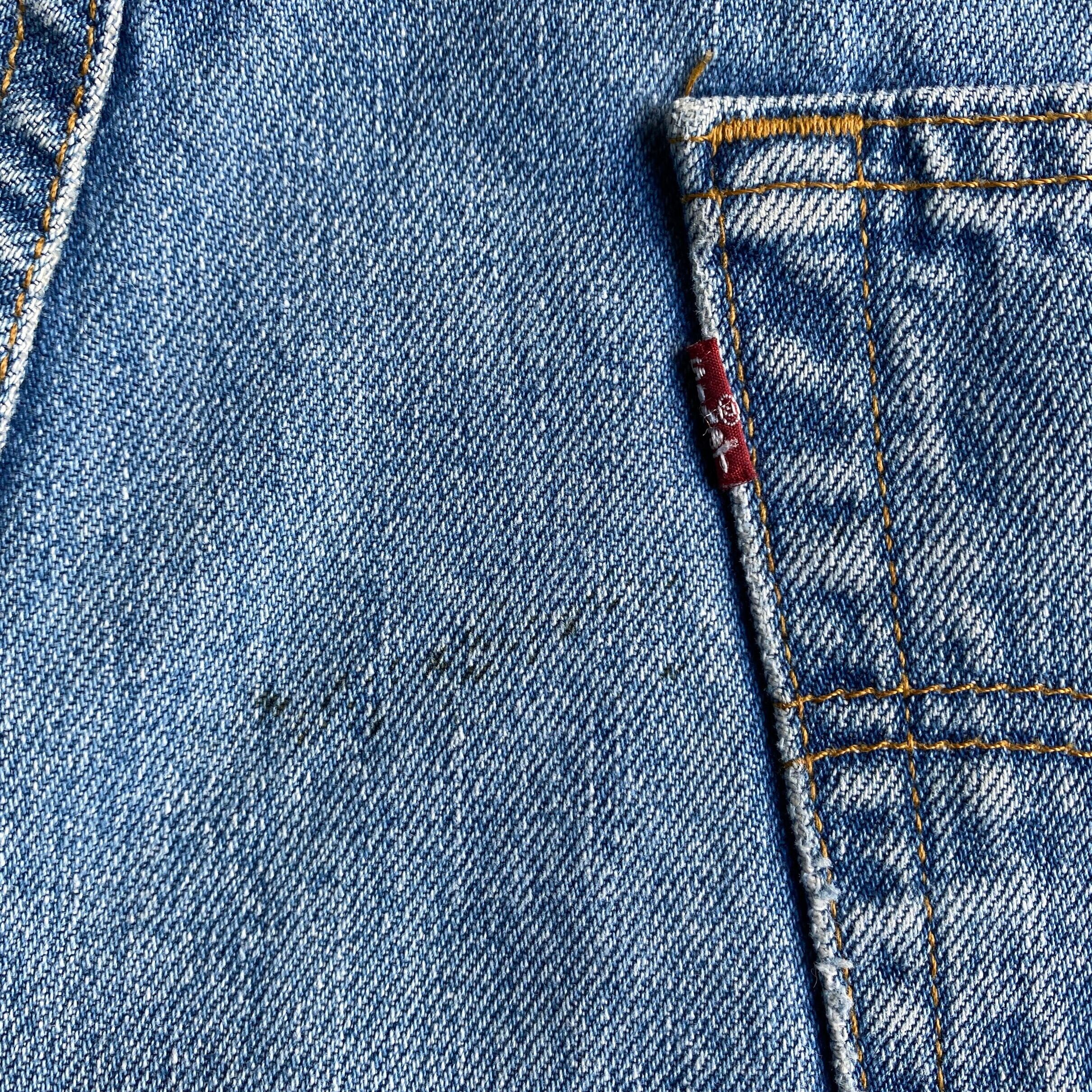 カナダ製 90年代 Levi's リーバイス 550 RELAXED FIT テーパードデニム