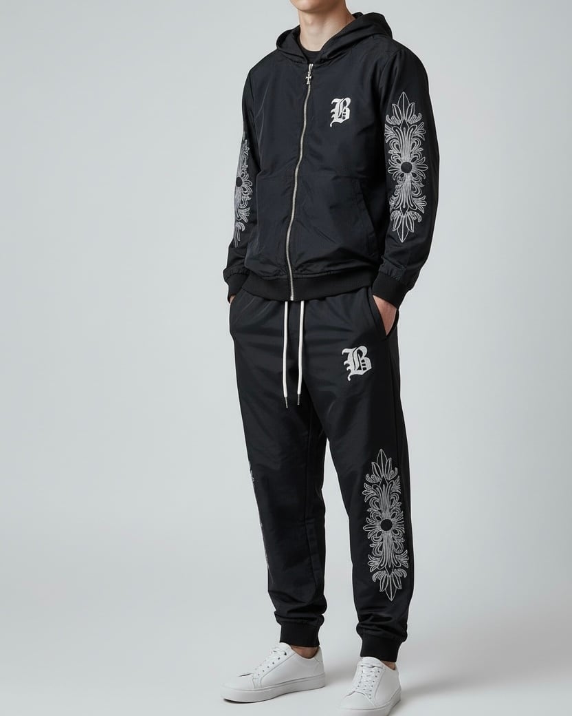 BELINDA REFLECTOR ZIP HOODIE【BB25040】 | BELINDA OFFICIAL