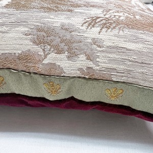 Bricolage クッション /  No.170