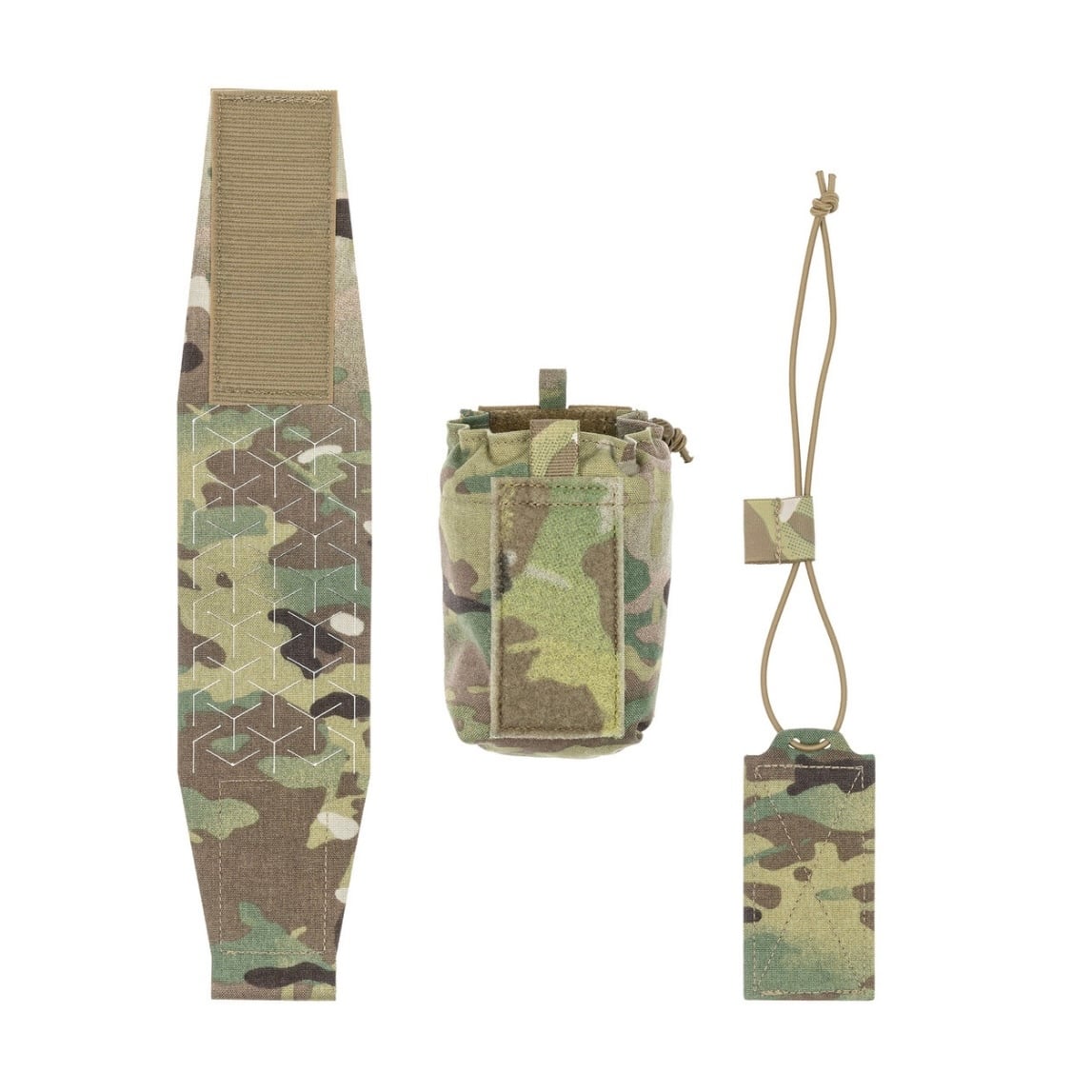 実物 Spiritus Systems スピリタス SPUDポーチ マルチカム Spiritus Systems スピリタスシステム SPUD Pouch SPUDポーチ