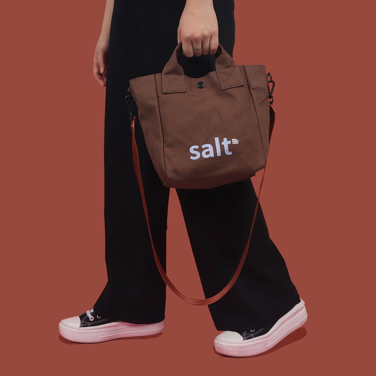Cotton Bag（4 Color） / monchouchou | PANNA HOUSE