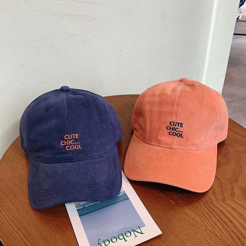 サマー刺繍キャップ 帽子 夏物 ブラック・アイド・ピーズ59322598132