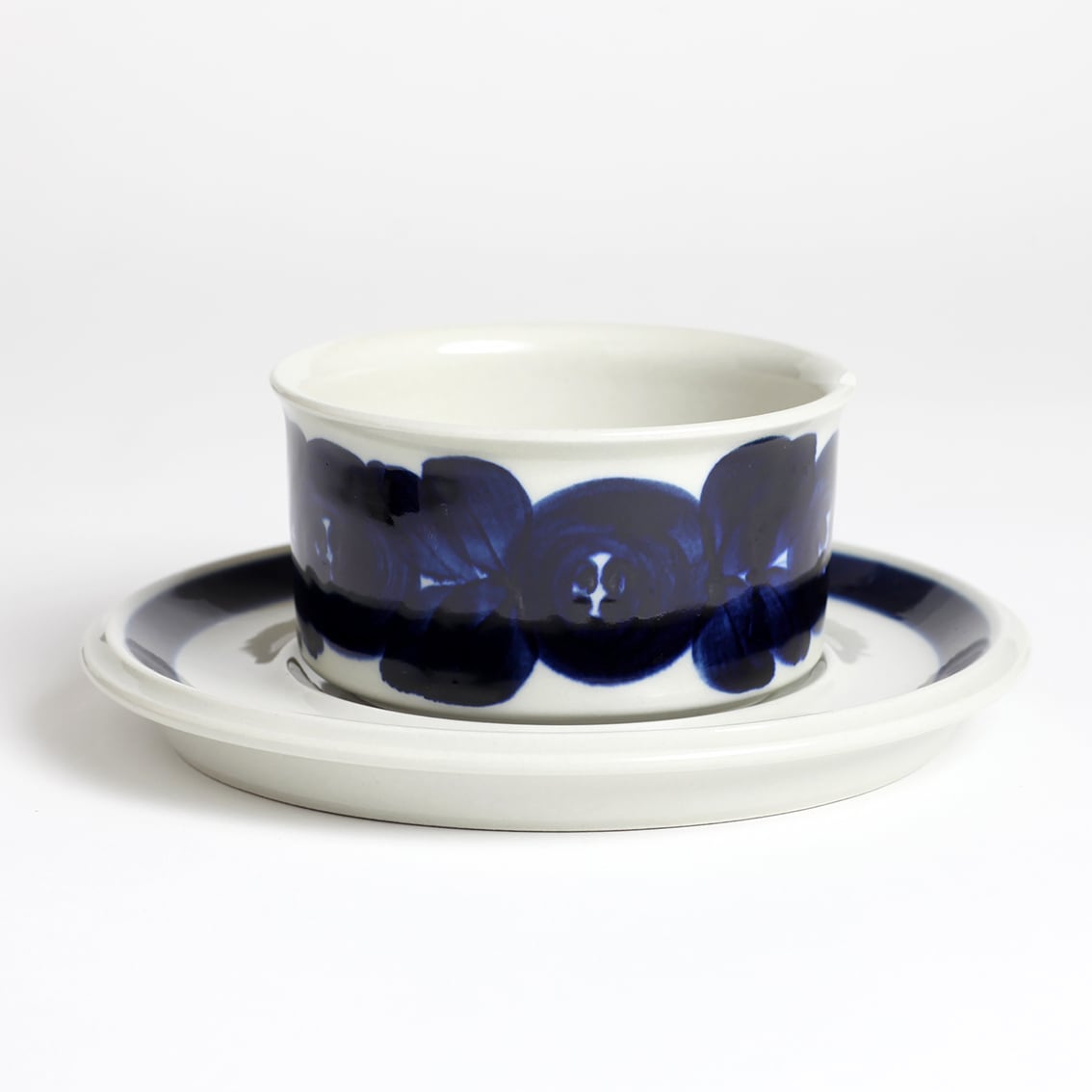 ARABIA アラビア Anemone アネモネ ティーカップ＆ソーサー - 70 北欧