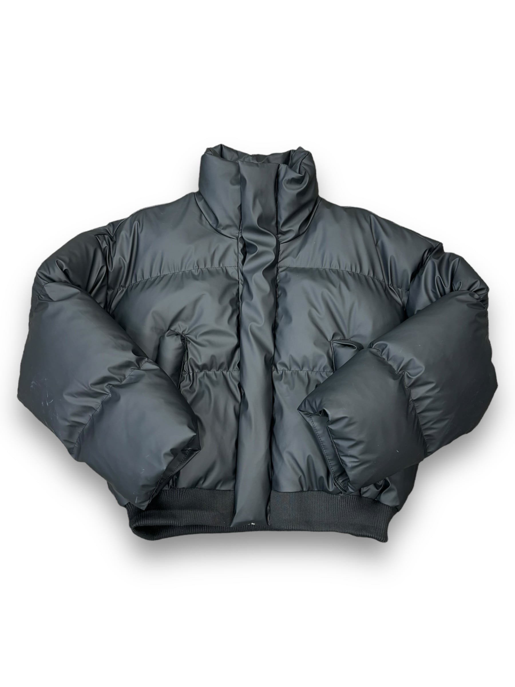 【PLANET STUDIO】solid down jacket