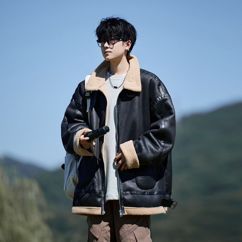 取り入れたい 大好評 早い者勝ち カジュアル 共3色 男女兼用 レザー