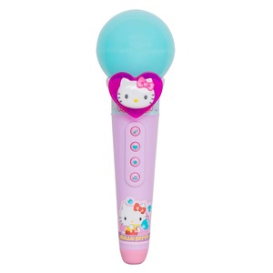 【努力特価】マルカ(Maruka) ハローキティ メロディックマイク おもちゃ ままごと ごっこあそび 3歳以上 199887