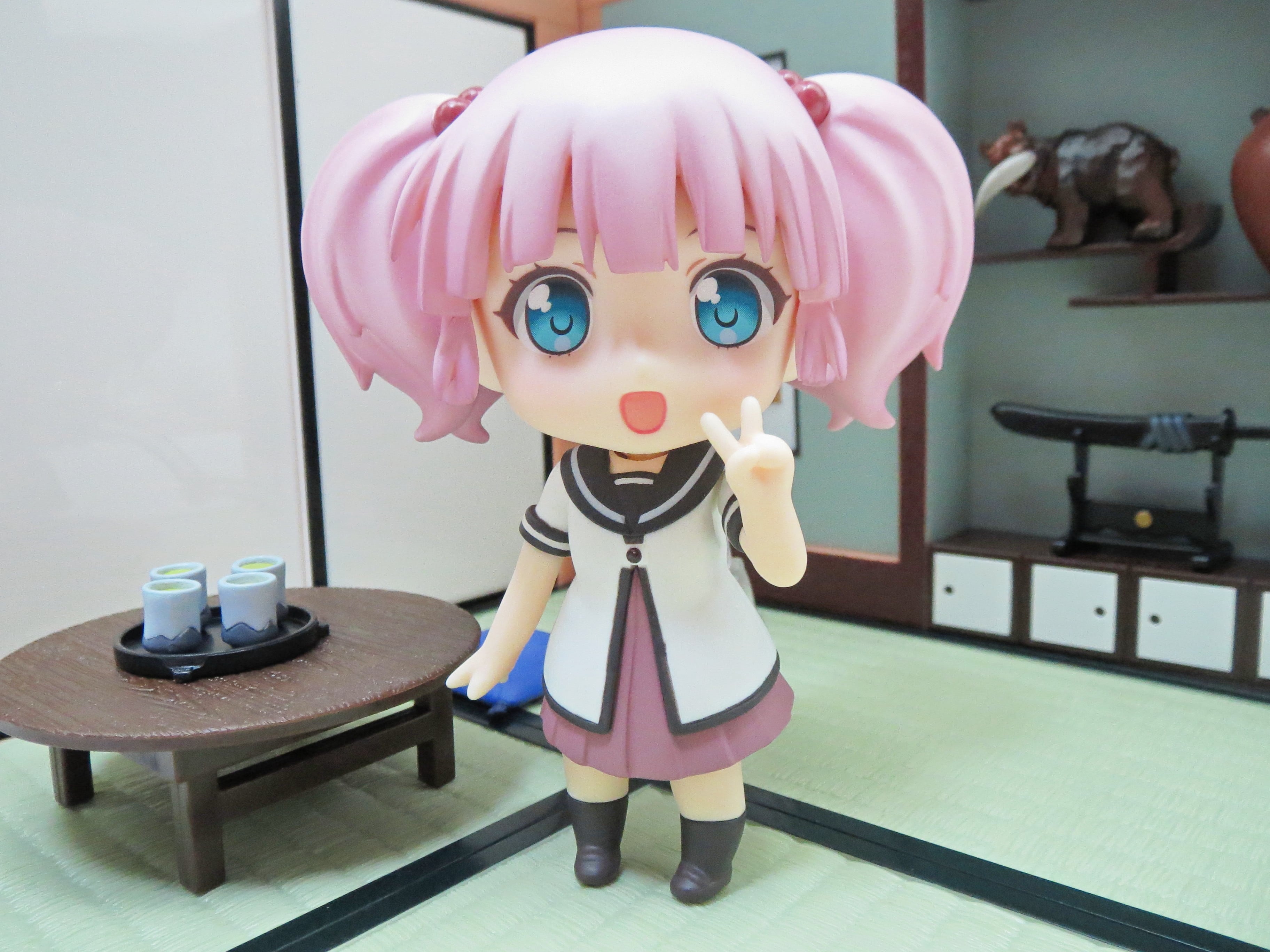 再入荷（A−ランク）【586】 吉川ちなつ 髪パーツ ピッグテール