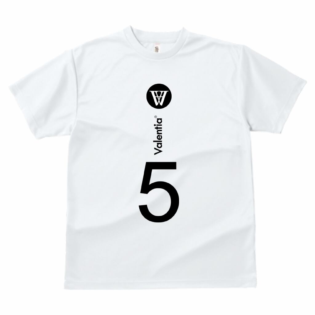 GLIMMER ドライTシャツ（両面印刷）