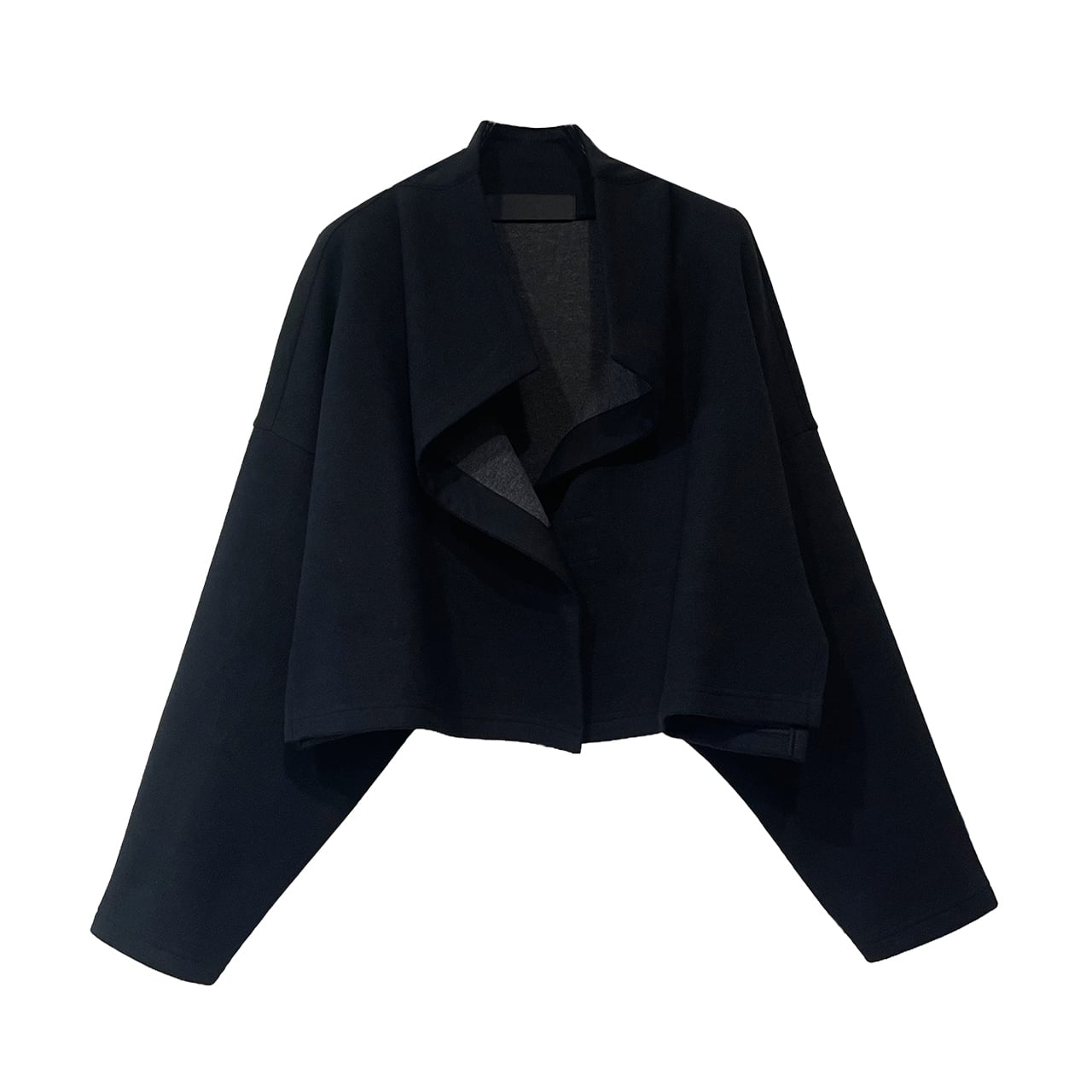 【最新作】フェザーカールリバーショートジャケット【160-4201】