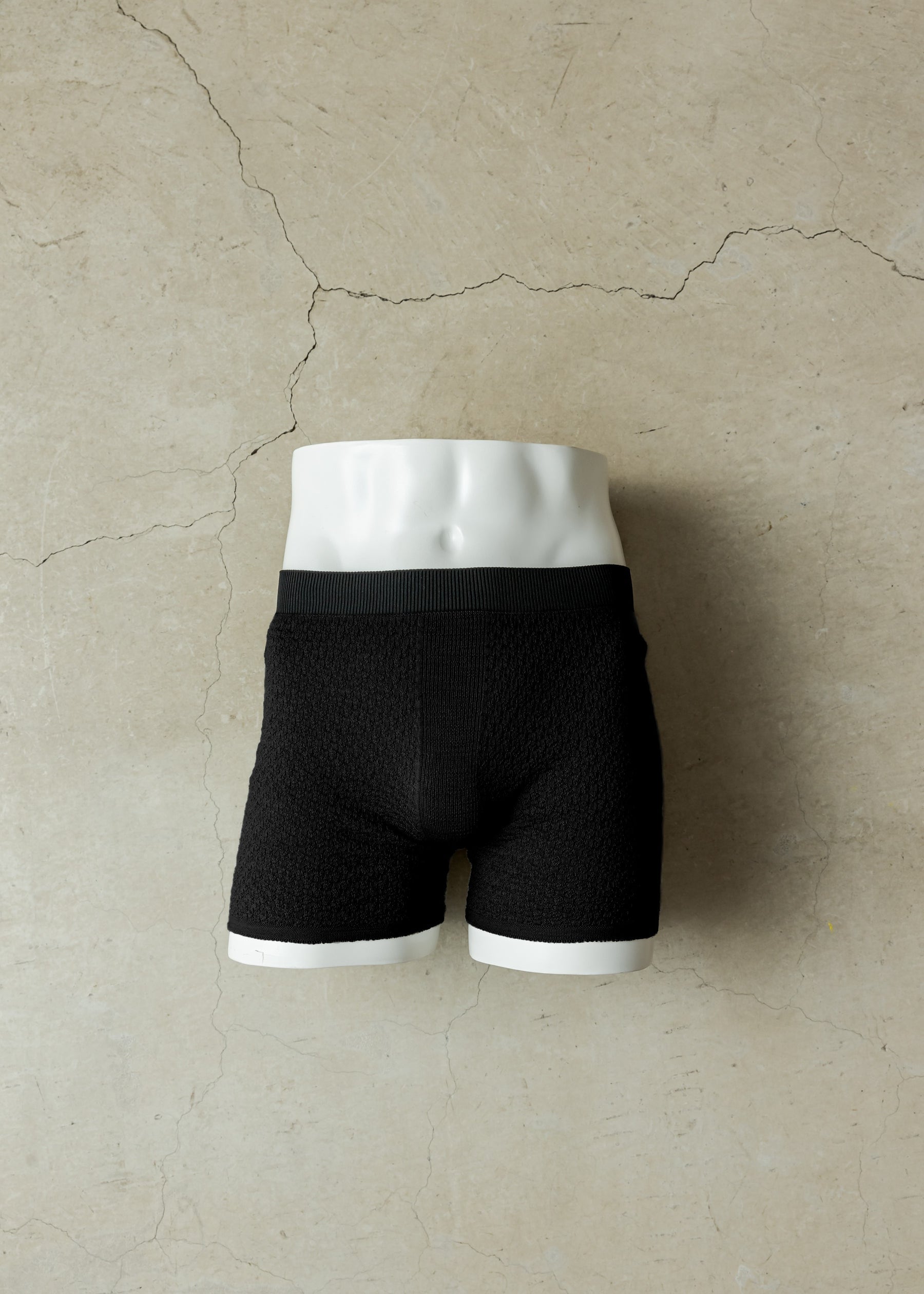 BRING ブリング / WUNDERWEAR "ONE" 50/50 #Black