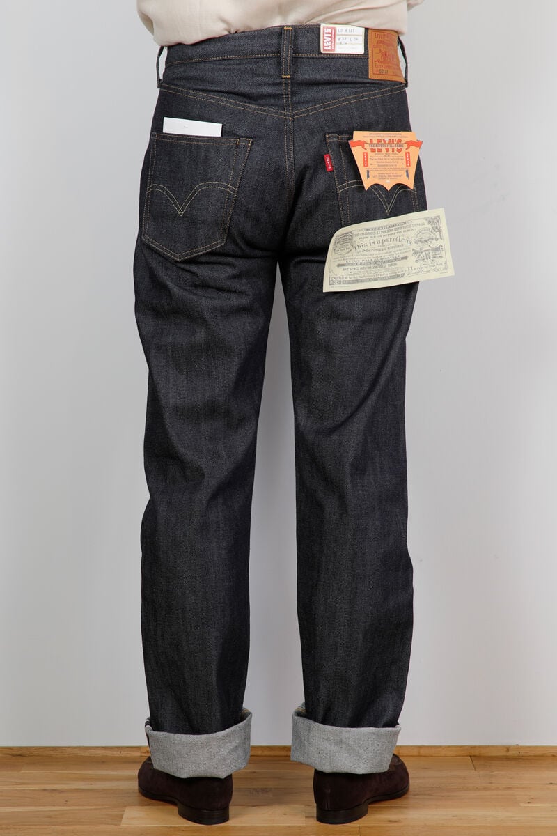 LEVI'S VINTAGE CLOTHING501xx 1947年モデルW34