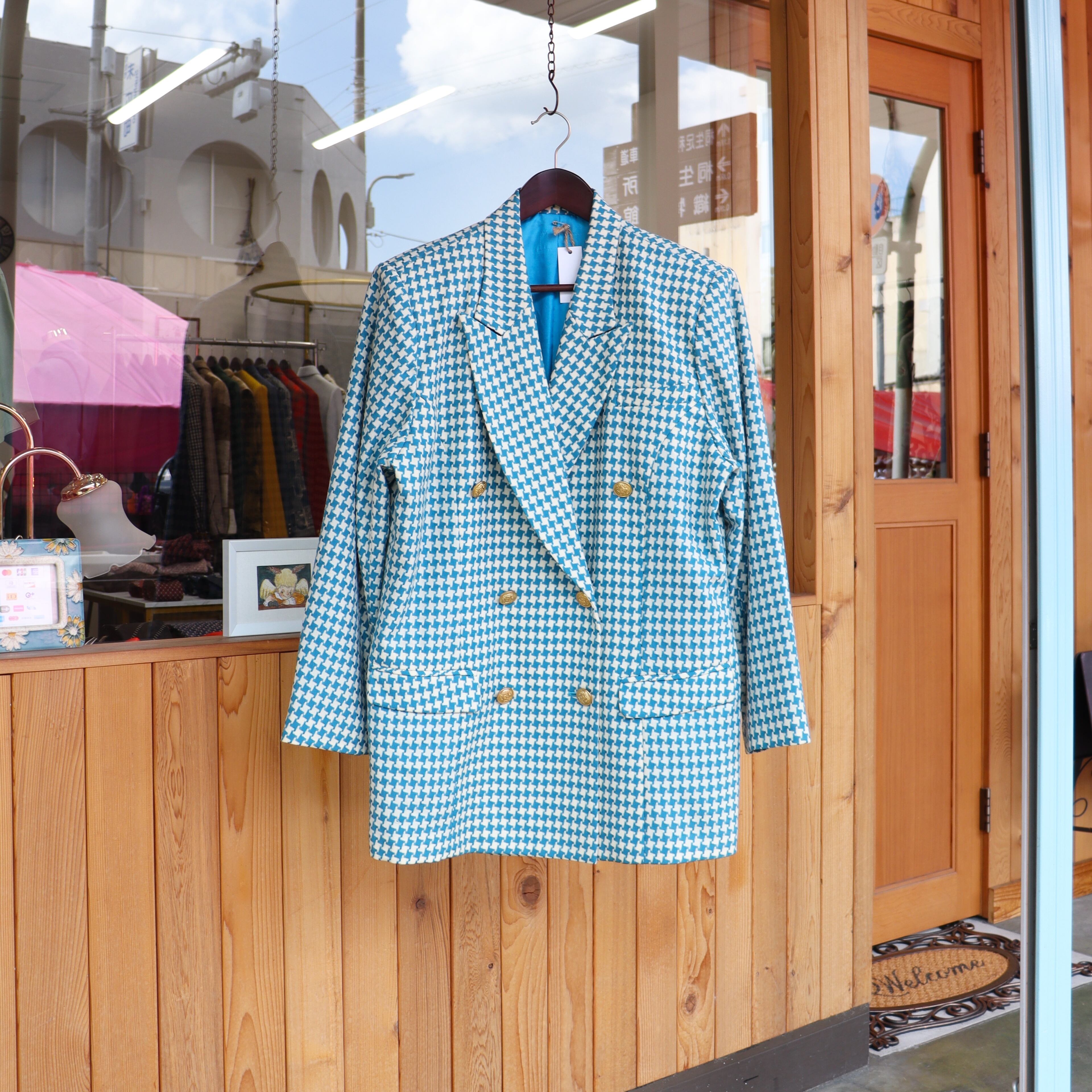 JAPAN vintage retro jacket