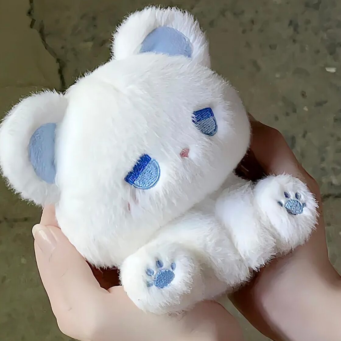 鹿 ぬいぐるみ　プレゼント　キリン　動物　特大　人形　リアル　大きい　かわいい　もちもち　ふわふわ　洗える　抱き枕　おもちゃ　赤ちゃ ✿15cm✿ 泣熊 骨なし 無属性ぬいぐるみ plushieかわいいプレゼントcottondoll綿人形棉花娃娃熊型獣型furry | Pay ID