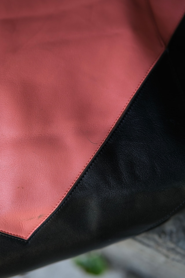 IORI/"CELINE" toto bag/Horizontal Cabas