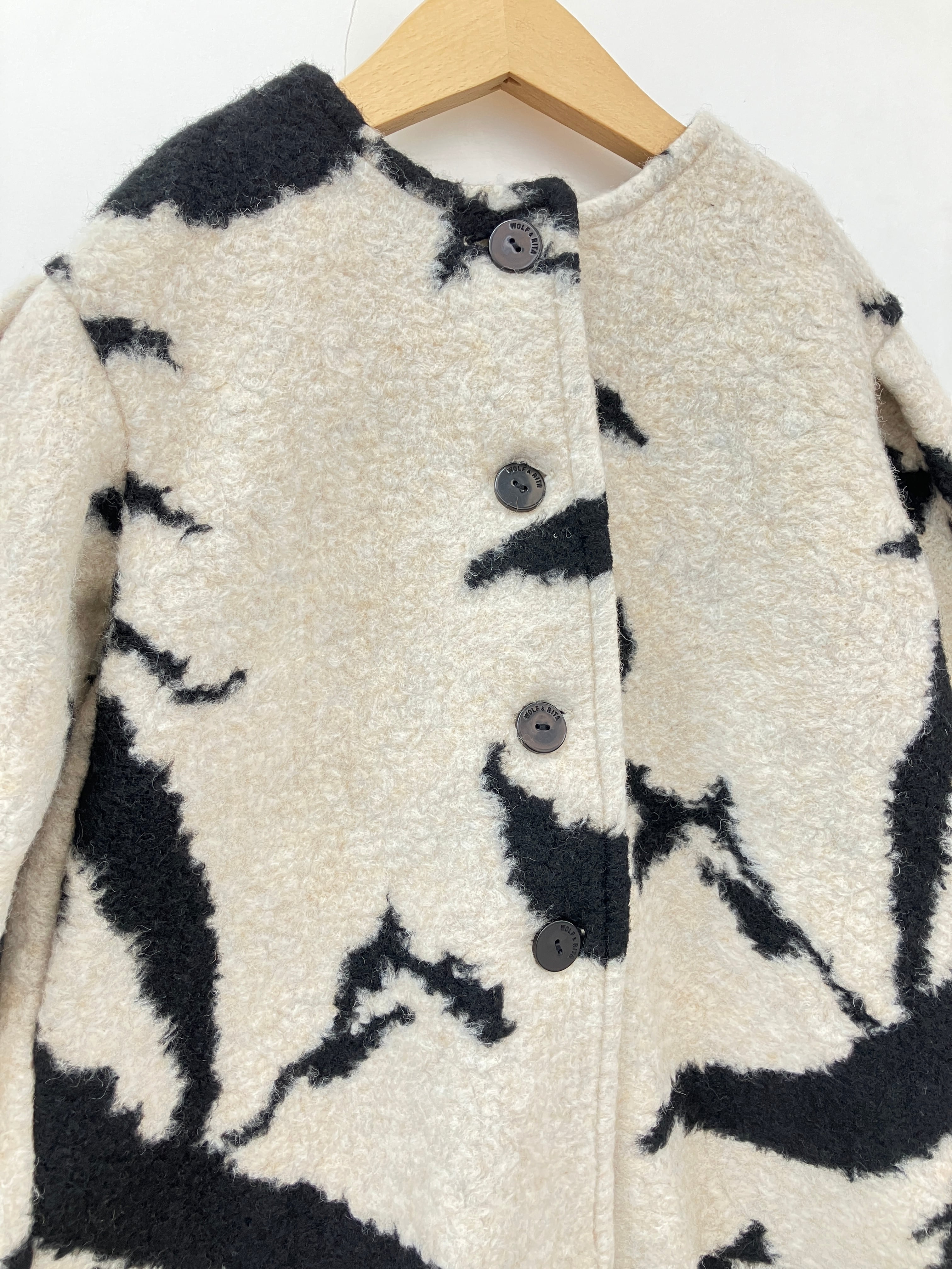 25AW】wolf&rita(ウルフアンドリタ)AMELIA TINTE(2y/4y/6y/8y/10y/12y