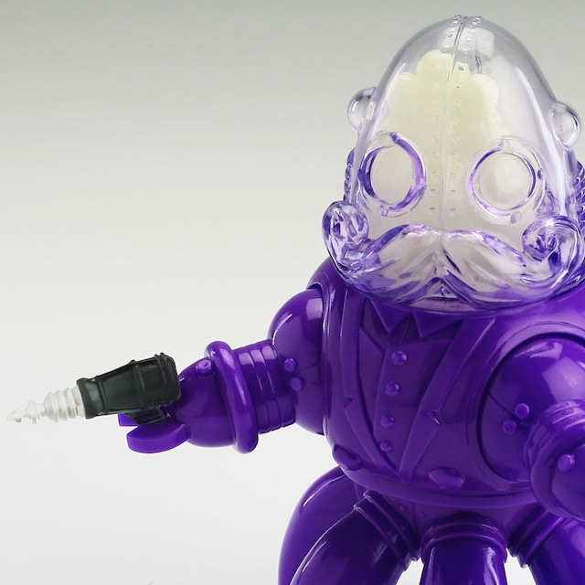 Thomas Nosuke Purple Edition by Doktor A