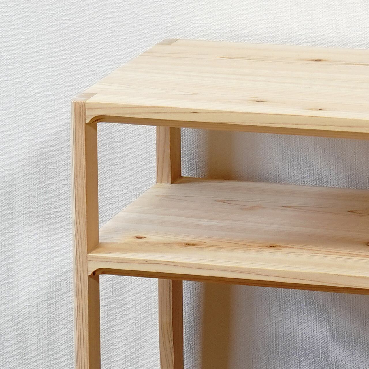 天然無垢板　キハダ 一枚板　デスク/カウンターテーブル/棚板/天板 樹々 キハダ材 無垢 飾り棚 天然無垢板 キハダ 一枚板 デスク