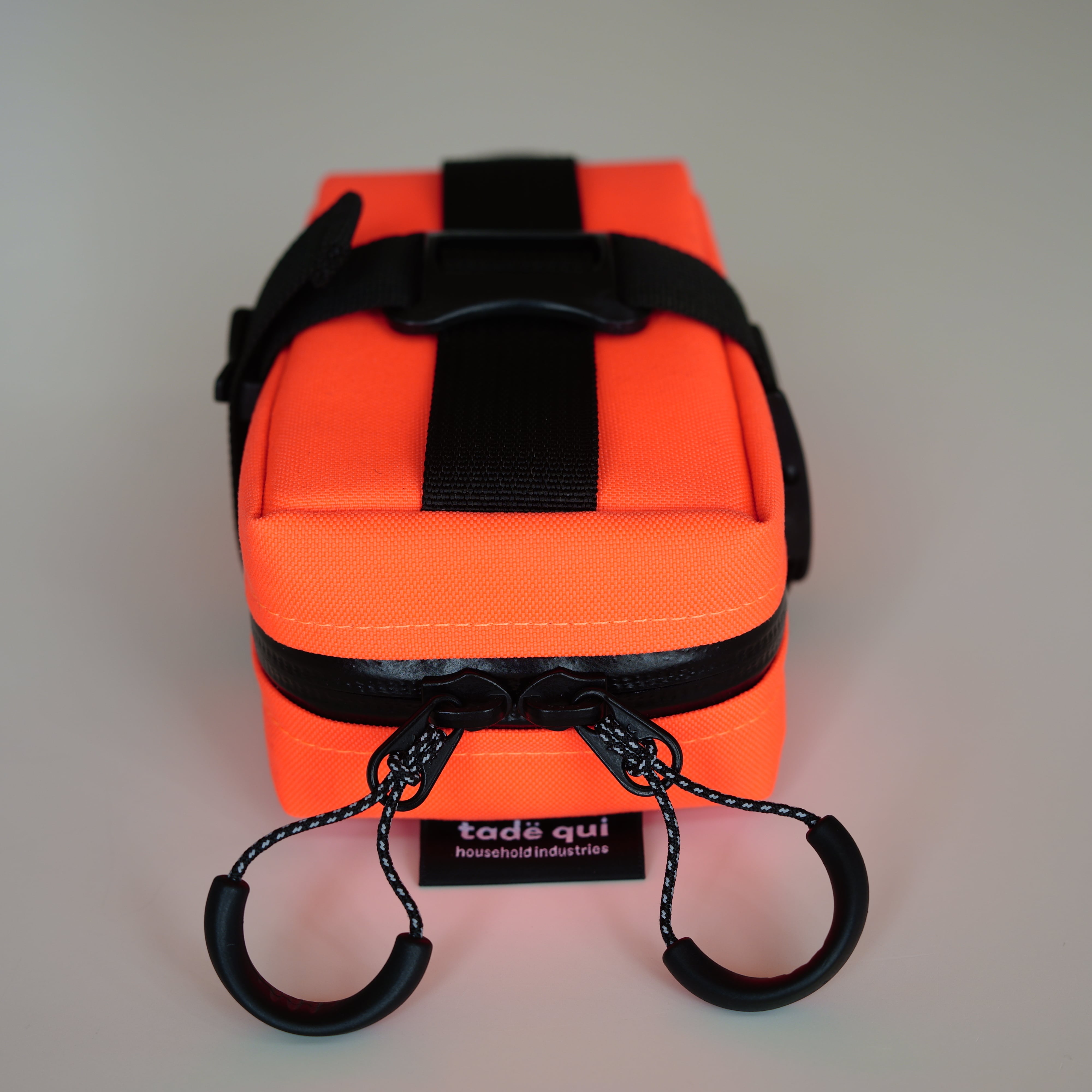 2hour tripper / Hi-count nylon 3layer / Hi-vis orange