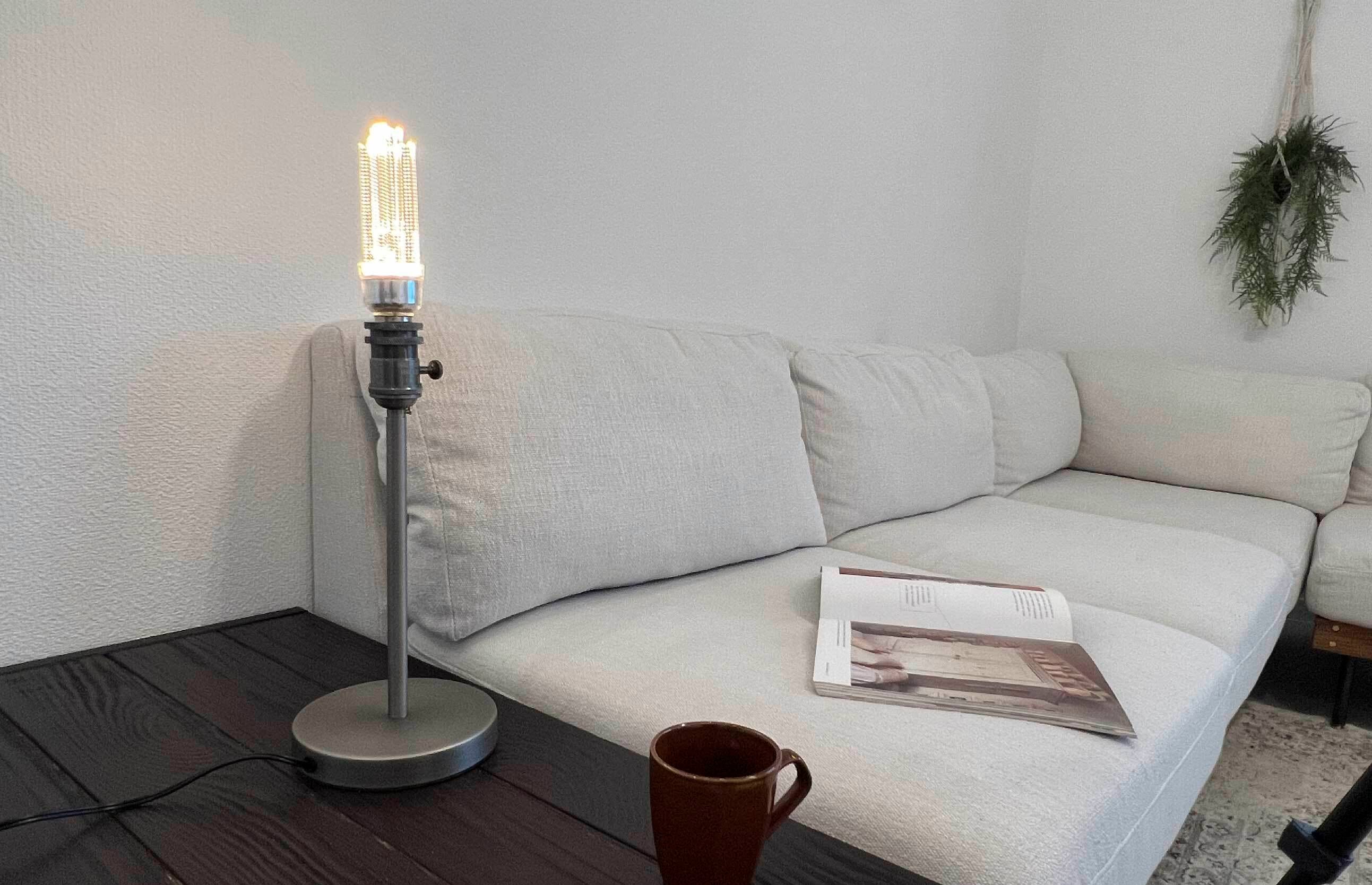 テーブルランプ / アン / スマートシャンデリアset【送料無料】