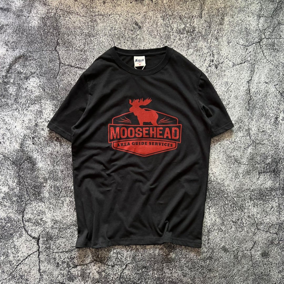 cultural print trendy T-shirt(GV348)