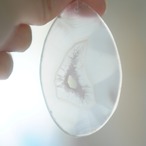 Lunar Surface - アゲートヒーリングチャイム / Agate Sun Catcher Wind Chime 626