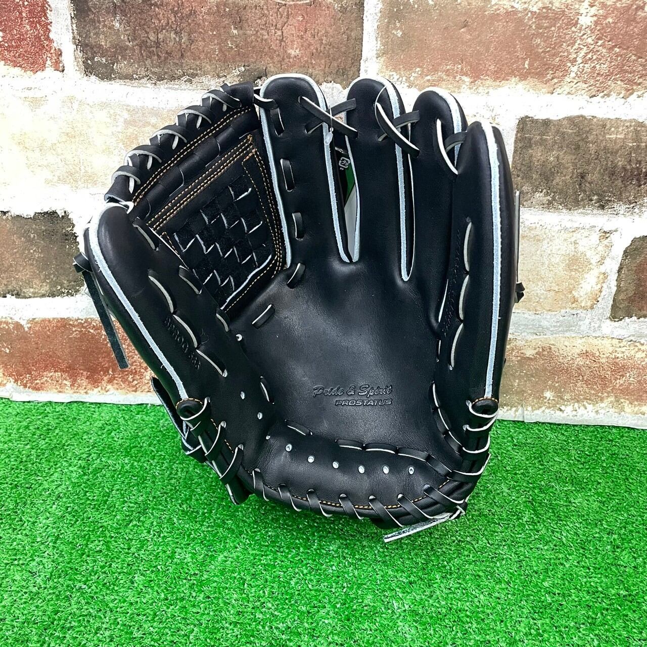 限定】ZETT ゼット プロステイタス 硬式グローブ 源田モデル BPROG566