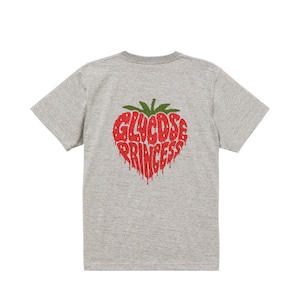 Melty Strawberry Tee 00087