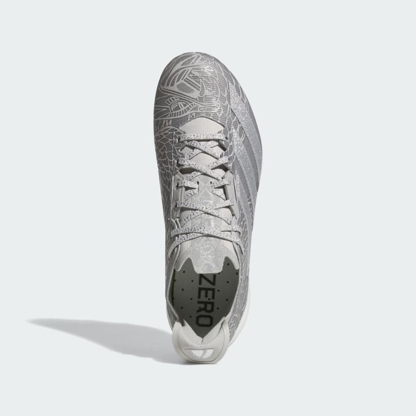 Adizero Electric Ⅱ EXOTIC SPEED 2025モデル シルバーメタリック
